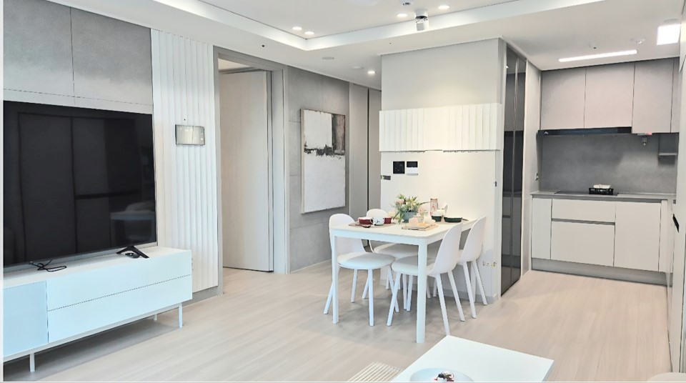 84B 주방